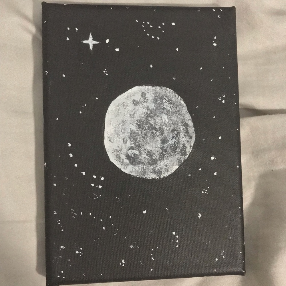 Original painting by me